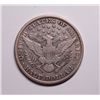 Image 2 : 1912 BARBER HALF DOLLAR VF+