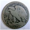 Image 2 : 1916 GOOD & 1916-D VG WALKING LIBERTY HALF DOLLARS