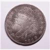 Image 1 : 1819 BUST HALF DOLLAR XF-AU CLEANED