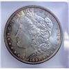 Image 2 : 1889 Morgan $  ICG64 toned reverse some obv