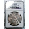 Image 1 : 1879CC  clear CC  Morgan $  NGC  AU details cleaned  AU GS bid = $1575