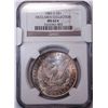 Image 1 : 1885O  MCCLAREN COLLECTION  Morgan $ NGC62star