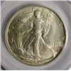Image 2 : 1946-D WALKING LIBERTY HALF DOLLAR PCGS MS65 OLD GREEN HOLDER