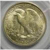 Image 3 : 1946-D WALKING LIBERTY HALF DOLLAR PCGS MS65 OLD GREEN HOLDER