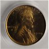 Image 2 : 1909 VDB LINCOLN WHEAT CENT PCGS MS64 RED