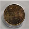 Image 3 : 1909 VDB LINCOLN WHEAT CENT PCGS MS64 RED