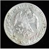 Image 2 : 1895 MEXICAN 8 REALES, MINT MARK Ga JS SILVER COIN