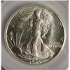 Image 2 : 1943-D WALKING LIBERTY HALF DOLLAR PCGS MS65 From The Dakota Collection