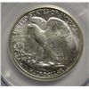 Image 3 : 1943-D WALKING LIBERTY HALF DOLLAR PCGS MS65 From The Dakota Collection