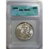 Image 1 : 1946 WALKING LIBERTY HALF DOLLAR ICG MS-64