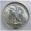 Image 3 : 1946 WALKING LIBERTY HALF DOLLAR ICG MS-64