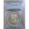 Image 1 : 1942-D WALKING LIBERTY HALF DOLLAR PCGS MS-66