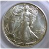 Image 2 : 1942-D WALKING LIBERTY HALF DOLLAR PCGS MS-66