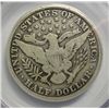 Image 3 : 1915 BARBER HALF DOLLAR PCGS VG10, VG/F