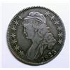 Image 1 : 1823 BUST HALF DOLLAR ORIGINAL XF BROKEN 3