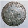Image 2 : 1830 BUST HALF DOLLAR XF LARGE 0 ORIGINAL