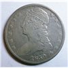 Image 1 : 1839-O REEDED EDGE BUST HALF DOLLAR FINE RARE!!