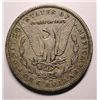 Image 2 : 1892-CC MORGAN DOLLAR ORIGINAL XF