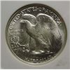Image 3 : 1943 WALKING LIBERTY HALF DOLLAR NGC MS65