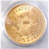 Image 3 : 1905 $2 1/2 GOLD  PCGS64