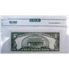 Image 2 : 1928D Red seal $5 U.S.  note
