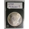 Image 1 : 1879 Morgan $  MS64