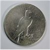 Image 2 : 1921 Peace $  VG