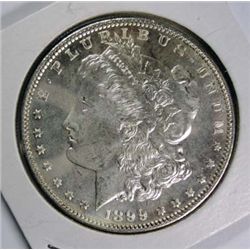 1899 Morgan $  MS 63 PL