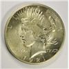 Image 1 : 1921 Peace $  MS63 couple dark spots reverse