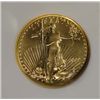 Image 2 : 1999 1/10th oz. EAGLE  NGC69  GOLD