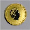 Image 2 : 2012 1/10th oz. Australia Dragon     GOLD