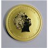 Image 2 : 2012 1/4 oz. Australia Dragon     GOLD