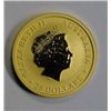 Image 2 : 2012 1/4 oz. Australia Kangaroo     GOLD