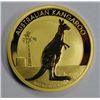 Image 1 : 2012 1 oz. Australia Kangaroo     GOLD