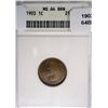 Image 1 : 1903 Indian penny