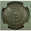 Image 2 : 1881-O Morgan $ NGC MS-63