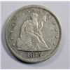 Image 1 : 1875S 20 center  XF+
