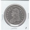 Image 1 : CAPPED BUST SILVER HALF 1832