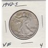 Image 1 : 1942 S WALKING LIBERTY HALF