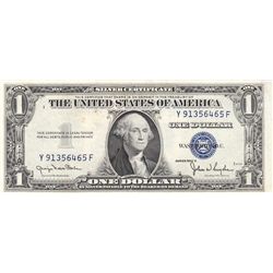 1935 D $1 SILVER CERTIFICATE