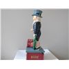 Image 2 : HEAVY CAST IRON UNCLE SAM MECHANICAL BANK