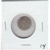 Image 1 : SILVER 3 CENT PIECE