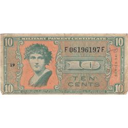 10 CENT MPC SERIES 541