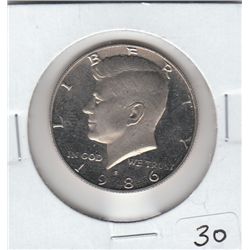 KENNEDY PROOF HALF DOLLAR