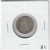 Image 1 : 1875 SEATED DIME SILVER