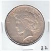 Image 1 : 1922 $1 PEACE DOLLAR SILVER