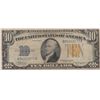 Image 1 : 1935 $10 NORTH AFRICA SILVER CERTIFICATE