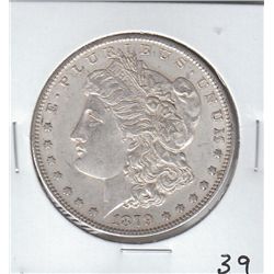 $1 MORGAN 1879 O