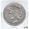 Image 1 : 1935 PEACE DOLLAR