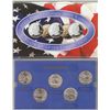 Image 1 : 2001 STATE QUARTER COLLECTION